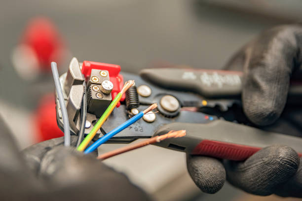 Best Industrial Electrical Services  in Lino Lakes, MN