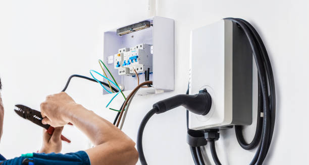 Best Affordable Electrician  in Lino Lakes, MN